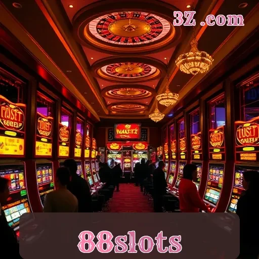 88slots: Descubra as Incríveis Funcionalidades do App Para Jogar Brasileiro