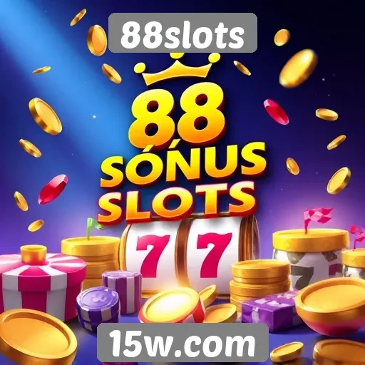 Como funciona o sistema de bônus no 88slots