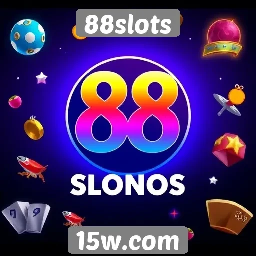 Diversidade de jogos no portfólio do 88slots