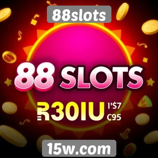 Promoções e bônus oferecidos pelo 88slots